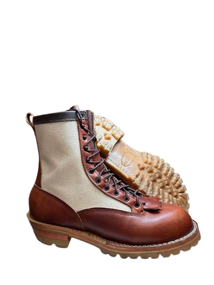 Ryker AT Schoen - Luxe Zwart (Lace To Toe) - Maat 12C - €525.00