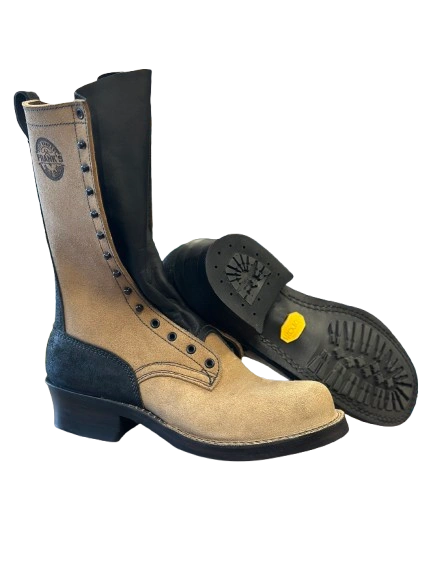 Vlammende Fire Commander schoenen maat 44B voor de echte verzamelaar, nu voor een spotprijs van 500 dollar!